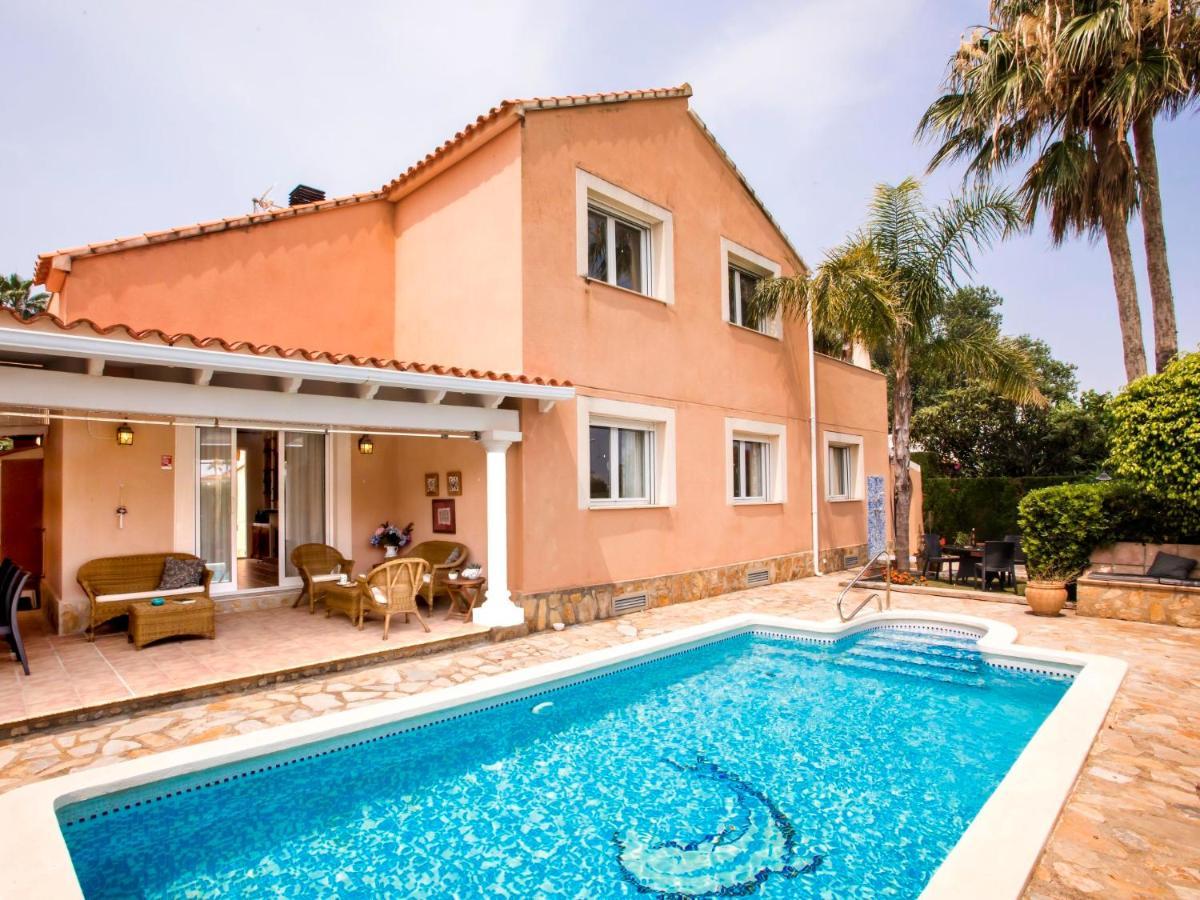 Holiday Home Larauri Oliva Nova By Interhome Ngoại thất bức ảnh