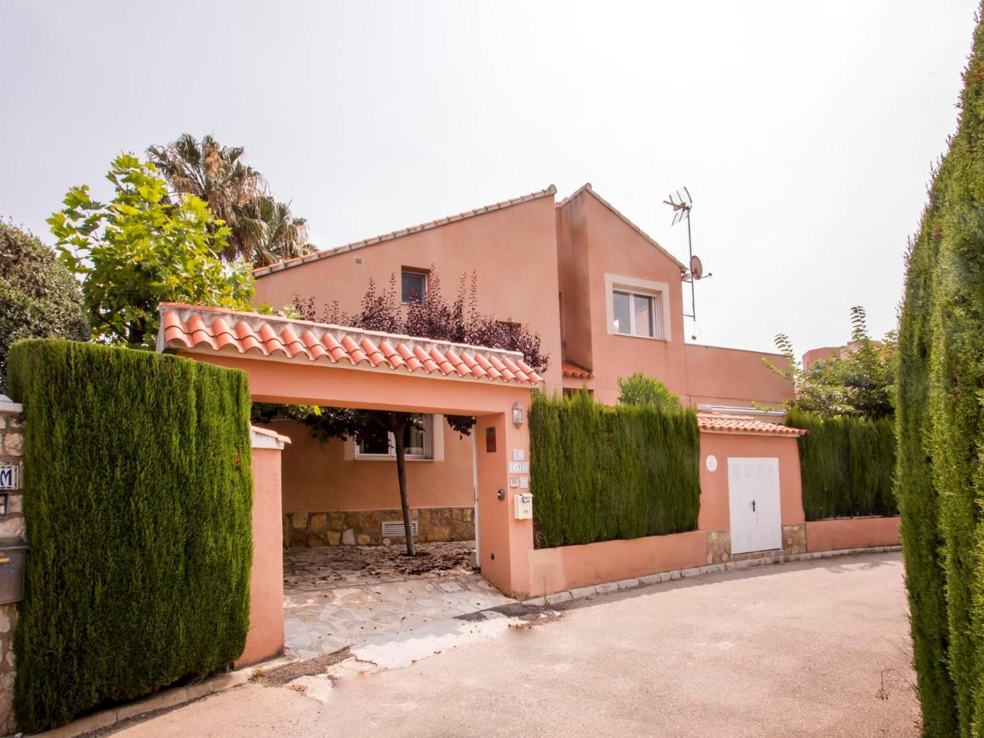 Holiday Home Larauri Oliva Nova By Interhome Ngoại thất bức ảnh
