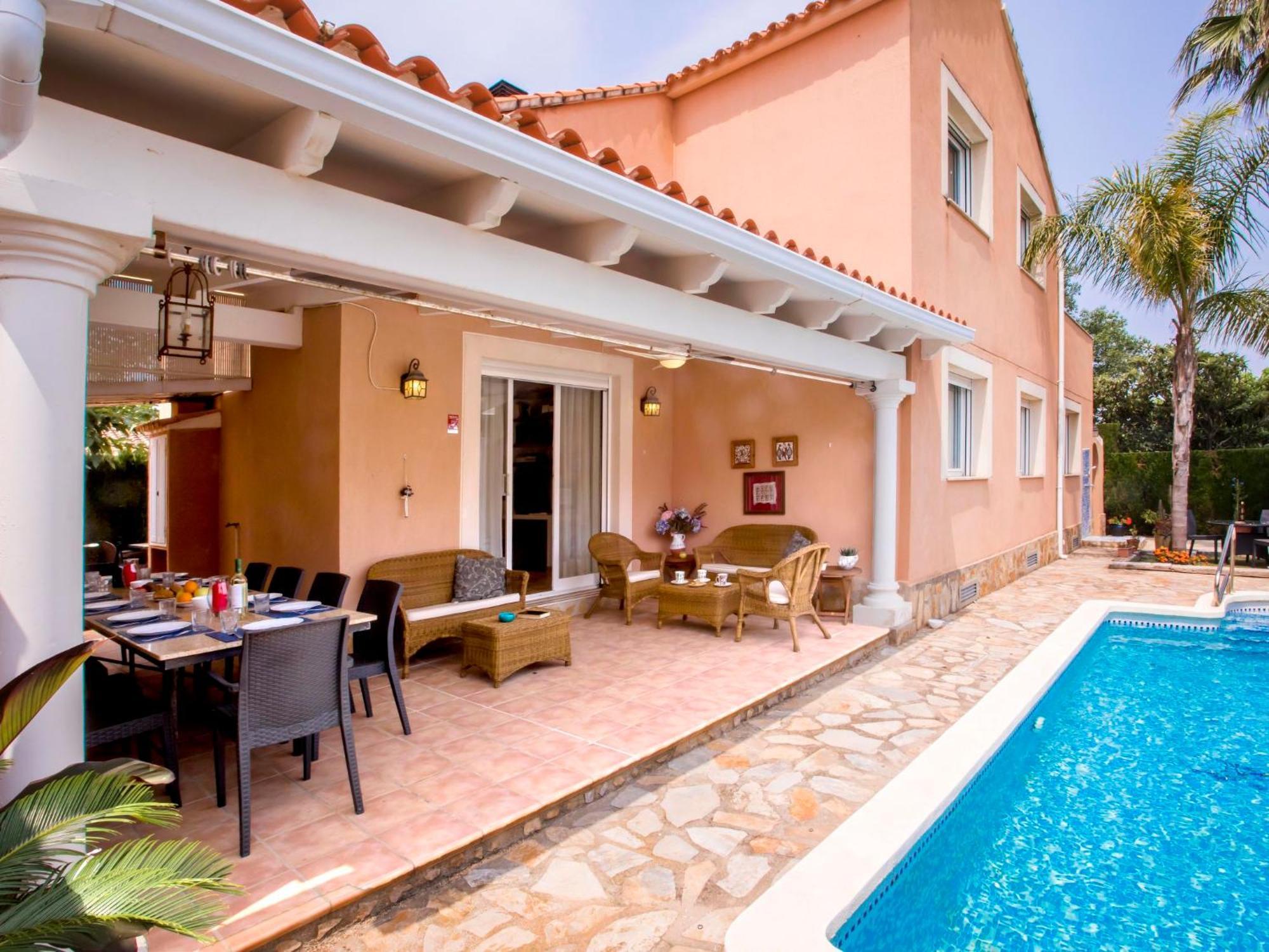 Holiday Home Larauri Oliva Nova By Interhome Ngoại thất bức ảnh