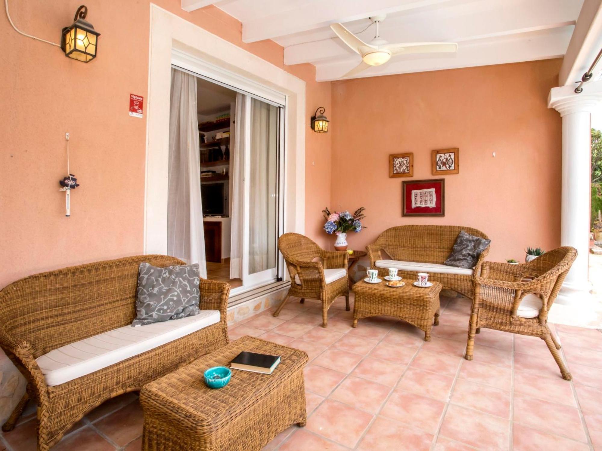 Holiday Home Larauri Oliva Nova By Interhome Ngoại thất bức ảnh