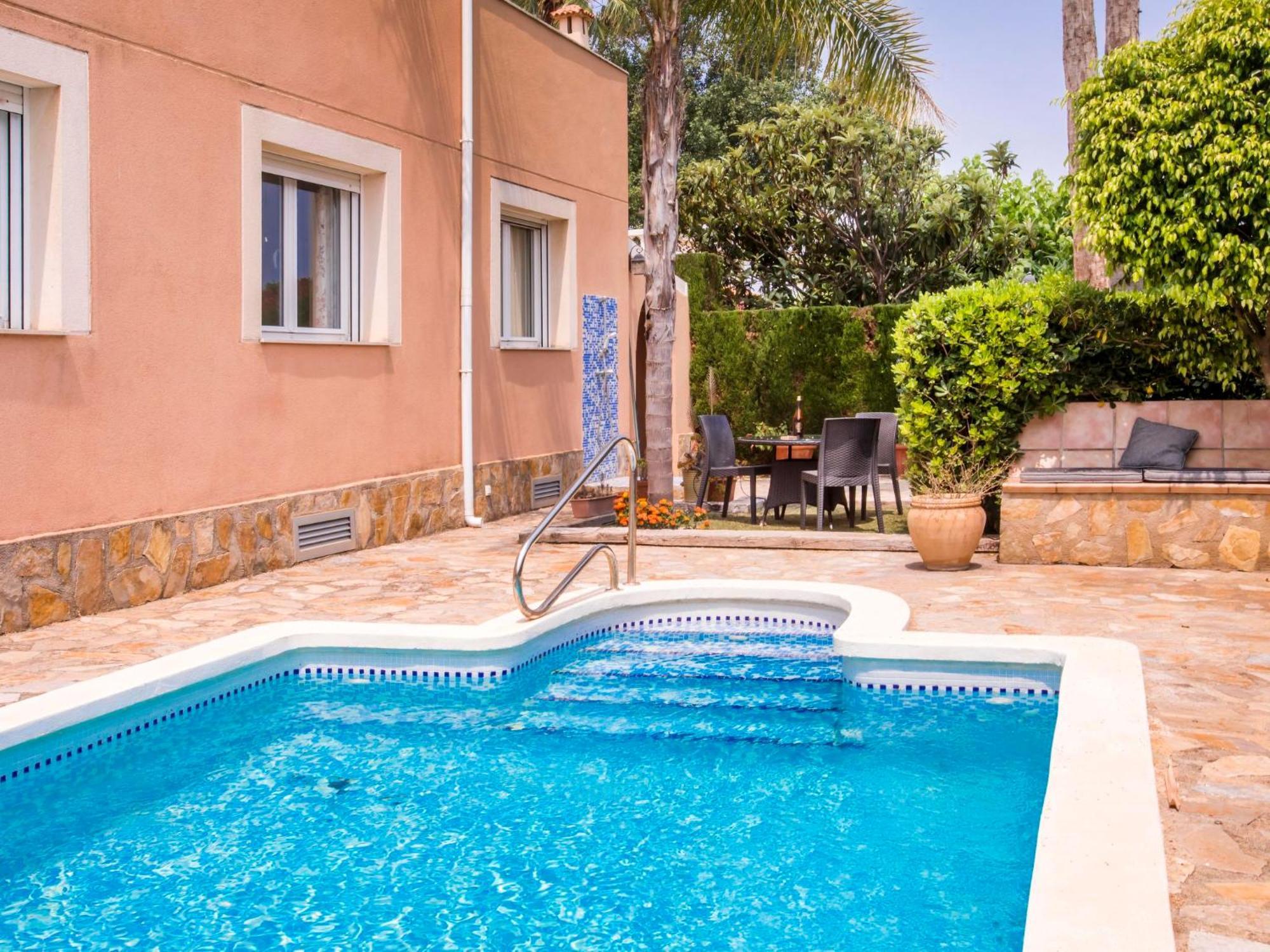 Holiday Home Larauri Oliva Nova By Interhome Ngoại thất bức ảnh