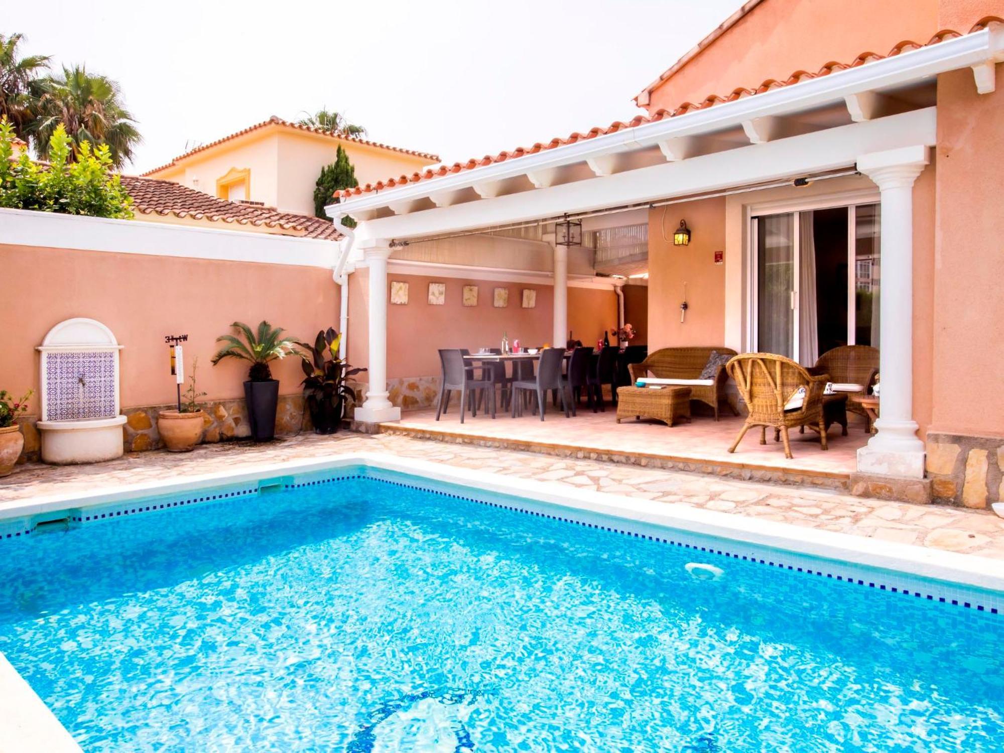 Holiday Home Larauri Oliva Nova By Interhome Ngoại thất bức ảnh